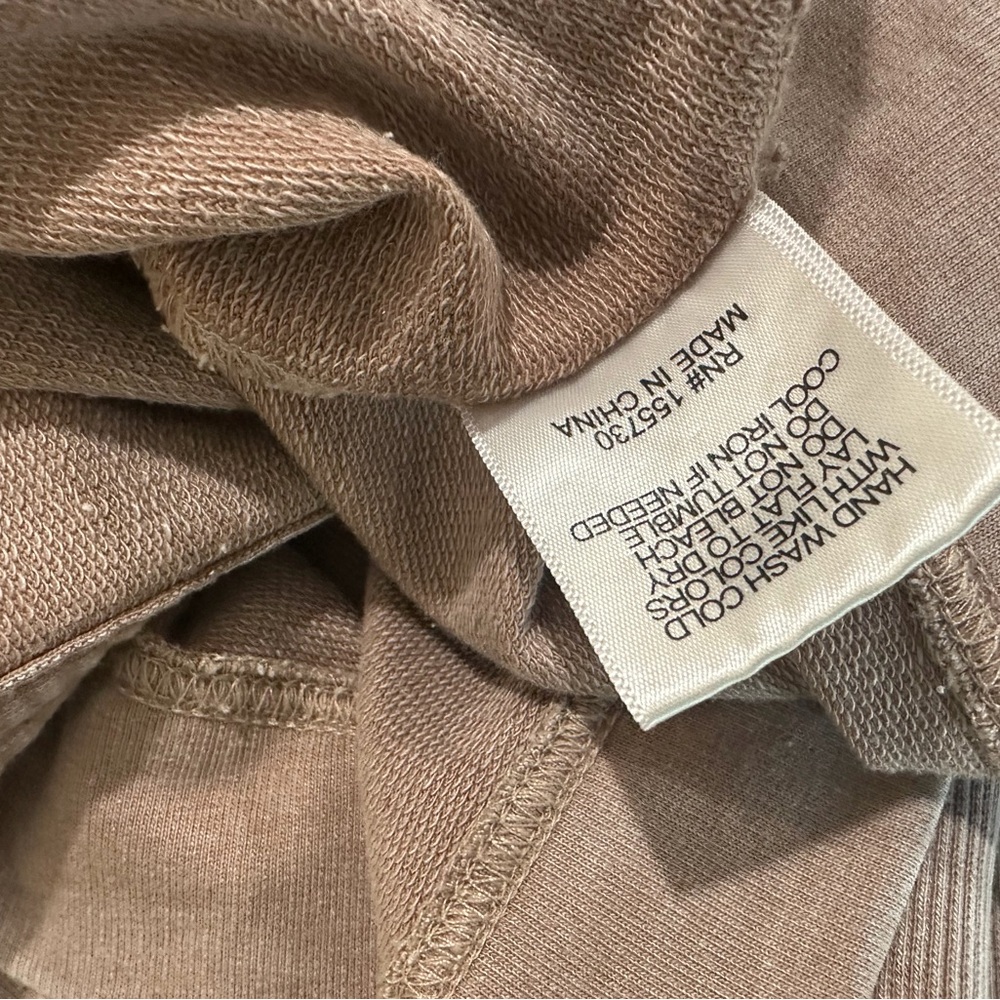 Jane Delancey Women's Plus 3X Brown Knit Button Down Shirt Jacket Top New - Picture 6 of 7